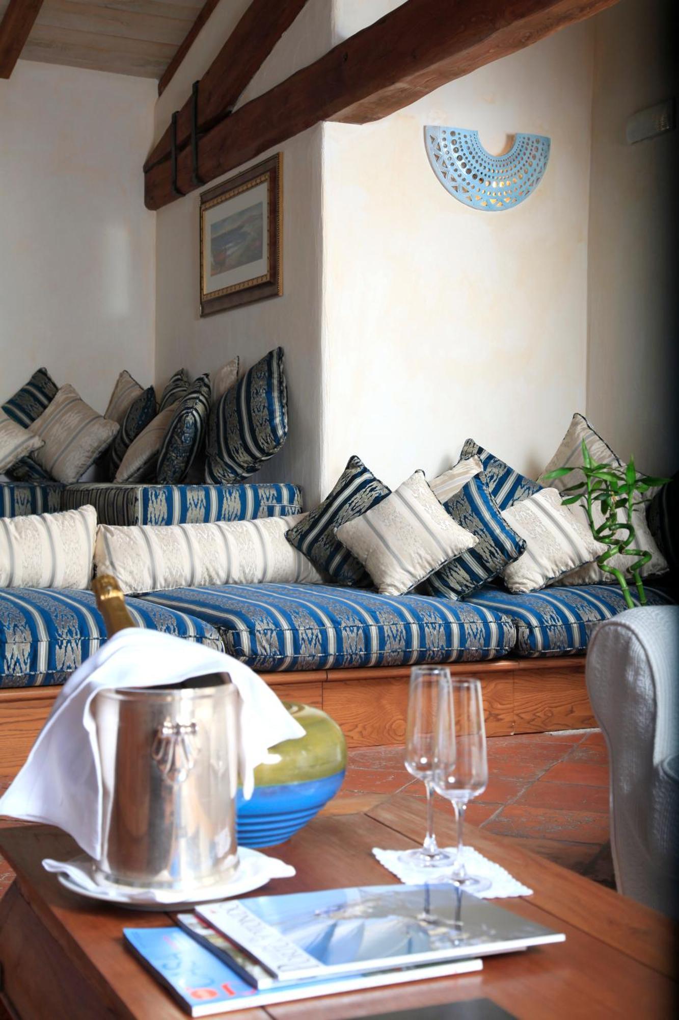 Hotel Sporting Porto Rotondo Exterior foto