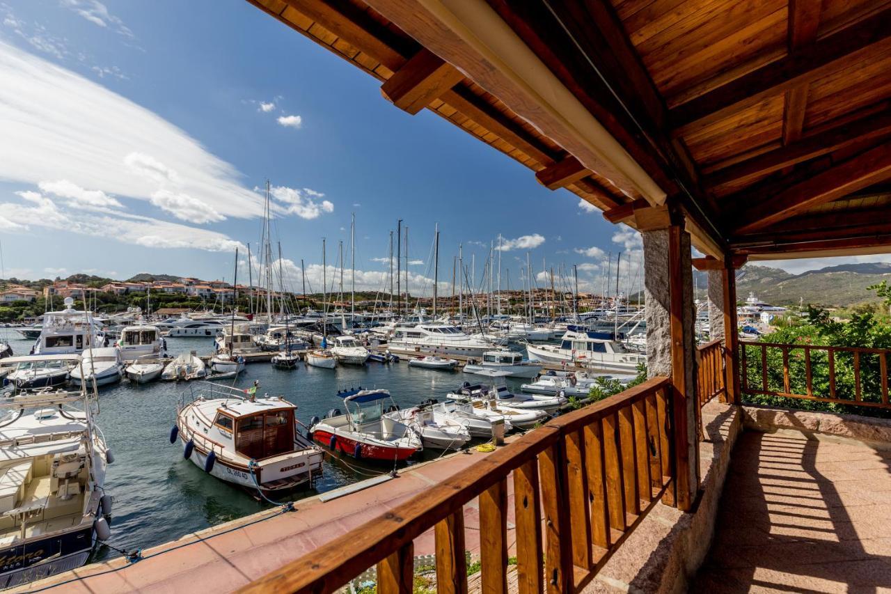 Hotel Sporting Porto Rotondo Exterior foto